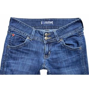 Hudson Bootcut Jeans